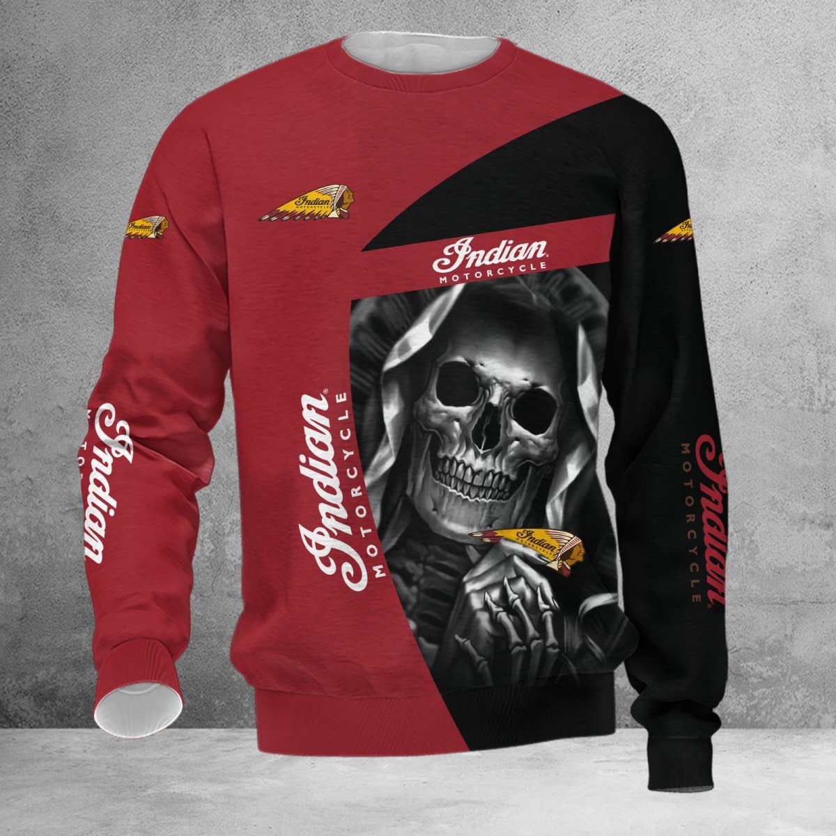 Indian Motorcycle Sweatshirt