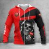 Aprilia Zip Hoodie