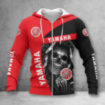 Yamaha Zip Hoodie
