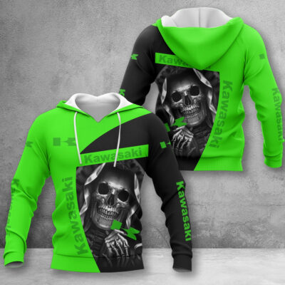 Kawasaki Hoodie