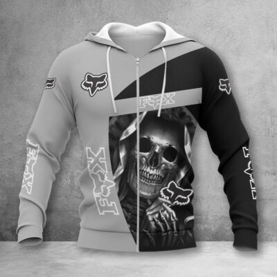 Fox Racing Zip Hoodie