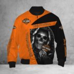 Harley-Davidson Bomberjacke