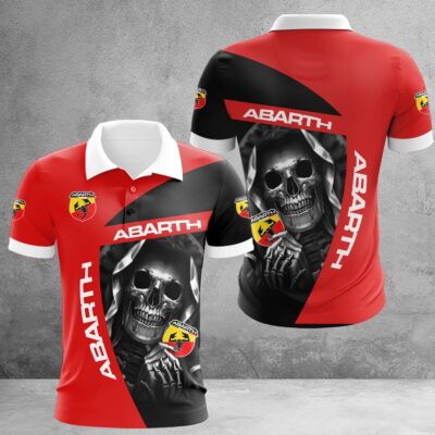 Abarth Poloshirt