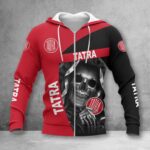 Tatra Zip Hoodie