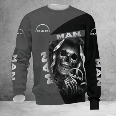 MAN Truck Sweatshirt
