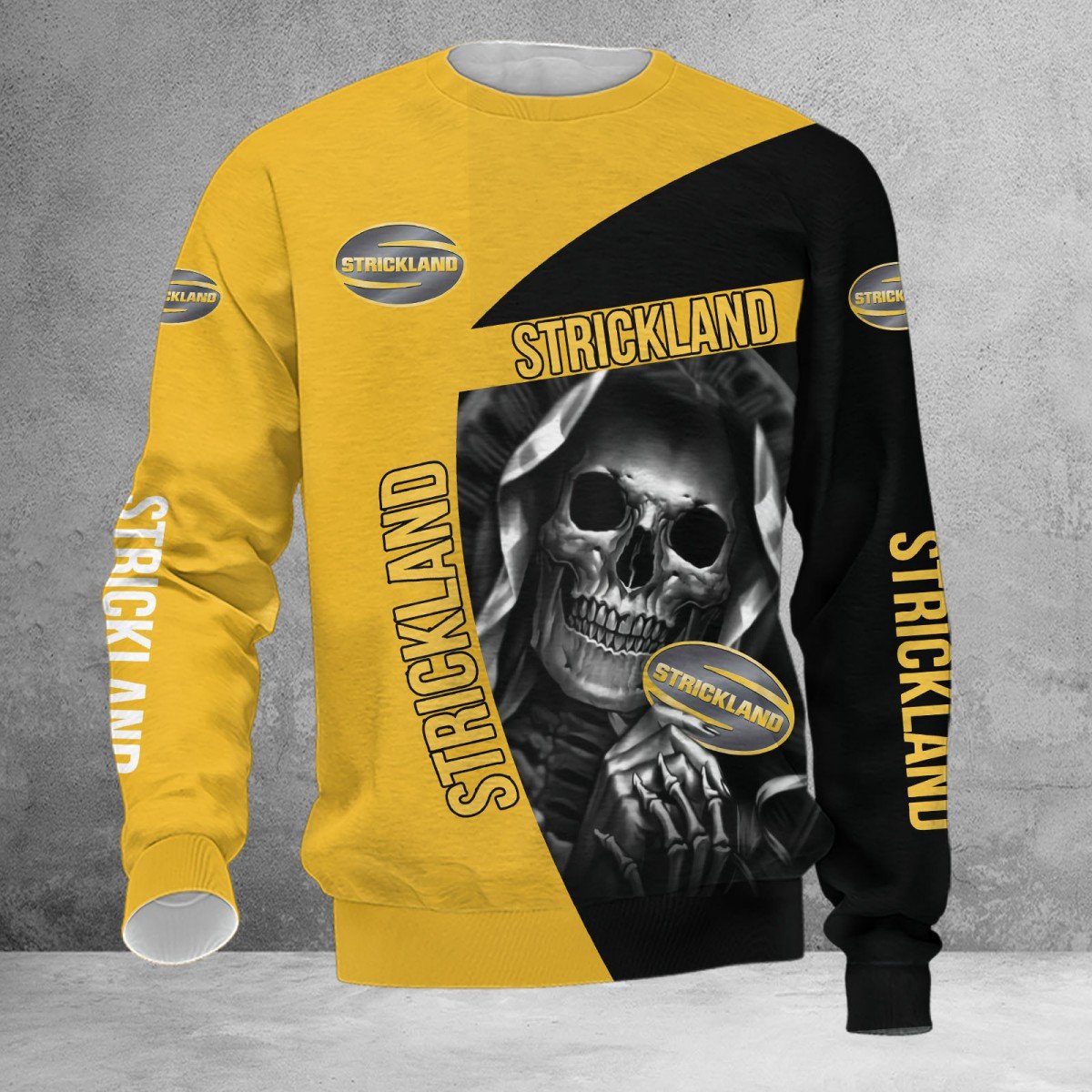 Strickland Sweatshirt