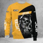 JCB Agricultural Tractors Sweatshirt