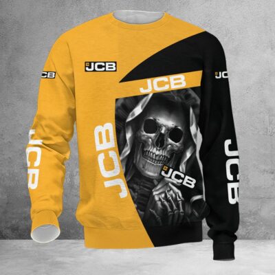 JCB Agricultural Tractors Sweatshirt
