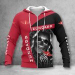 Zundapp Zip Hoodie