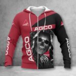 AGCO Allis Zip Hoodie