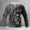 Mack Zip Hoodie