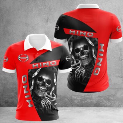 Hino Poloshirt