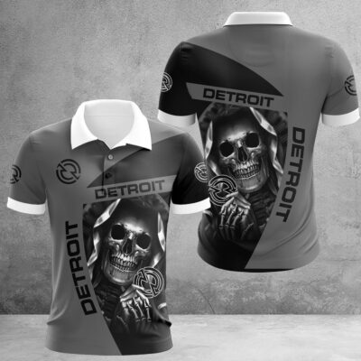 Detroit Diesel Poloshirt