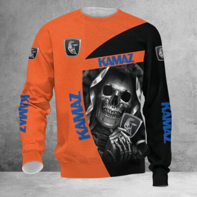 Kamaz Sweatshirt