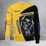 Komatsu Sweatshirt