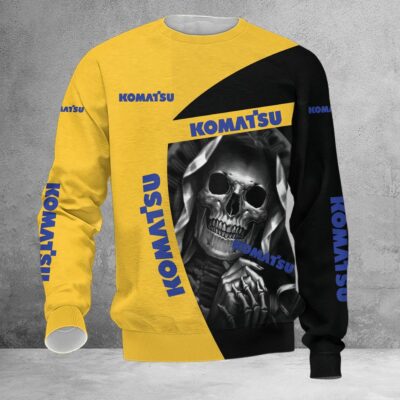 Komatsu Sweatshirt