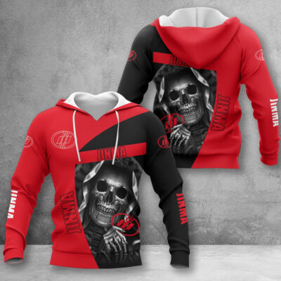Jinma Hoodie