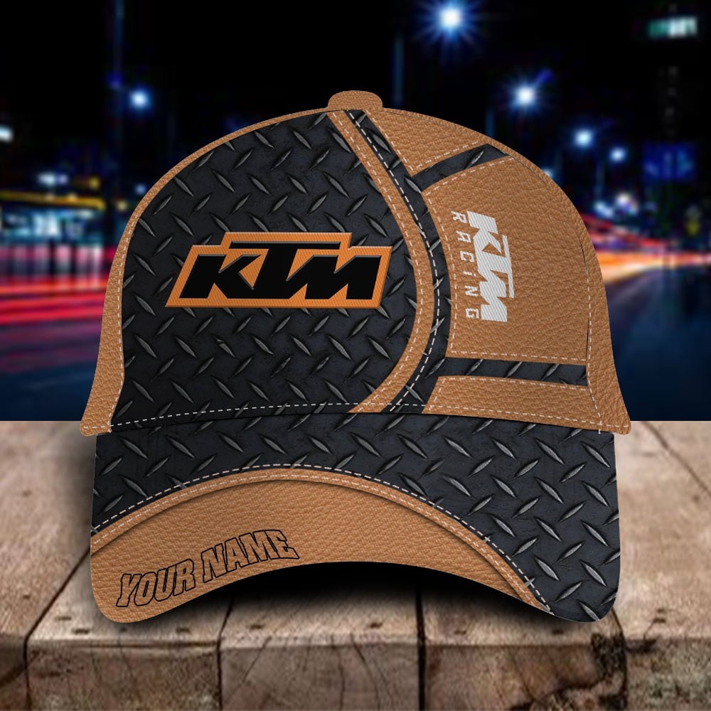 KTM Racing Basecap