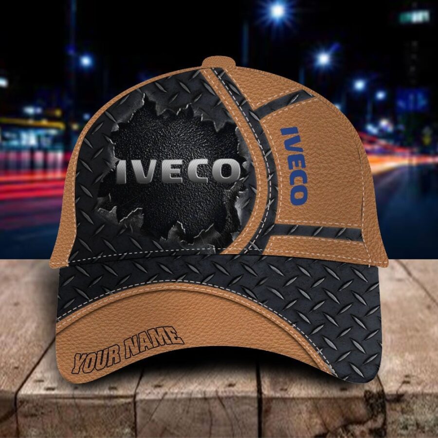 Iveco Hat Colorful Basecap – Bild 2