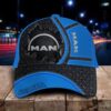 MAN Truck Hat Colorful Basecap