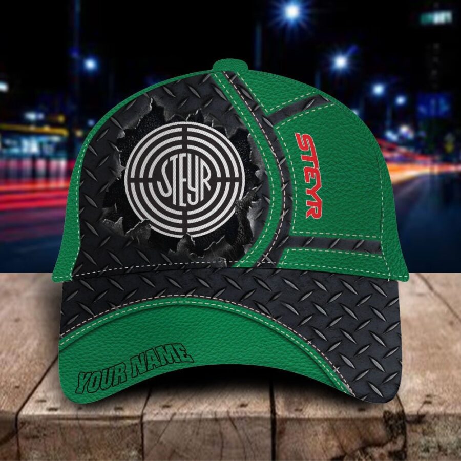 Steyr Hat Colorful Basecap – Bild 4