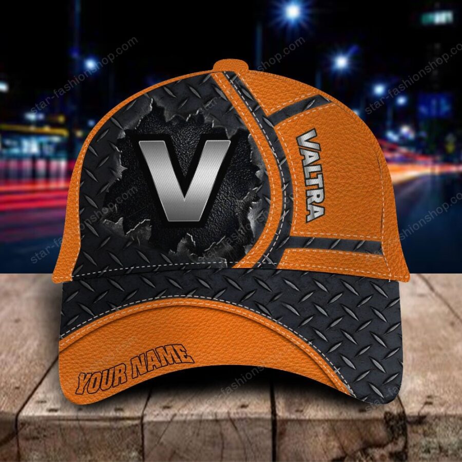 Valtra Hat Colorful Basecap – Bild 5