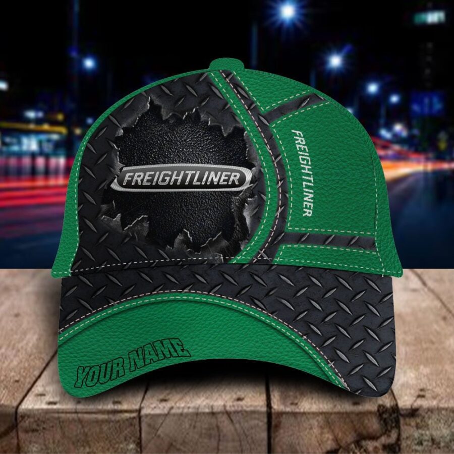 Freightliner Hat Colorful Basecap – Bild 4