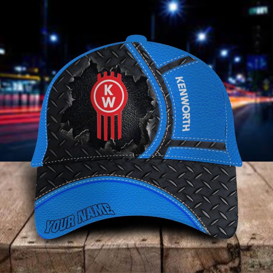 Kenworth Hat Colorful Basecap – Bild 2