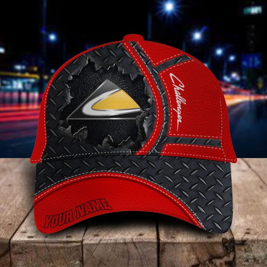 Challenger Hat Colorful Basecap – Bild 6