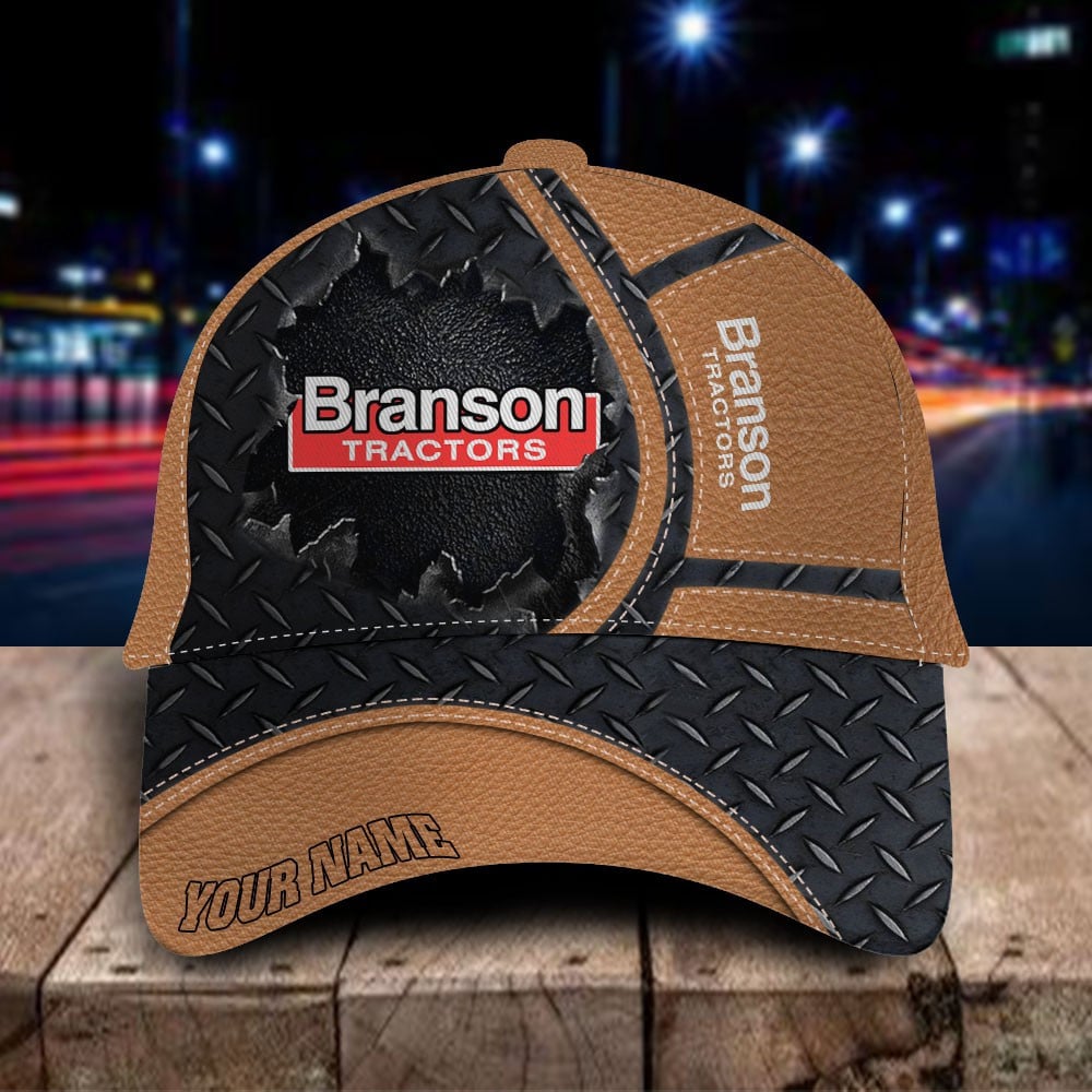 Branson Hat Colorful Basecap