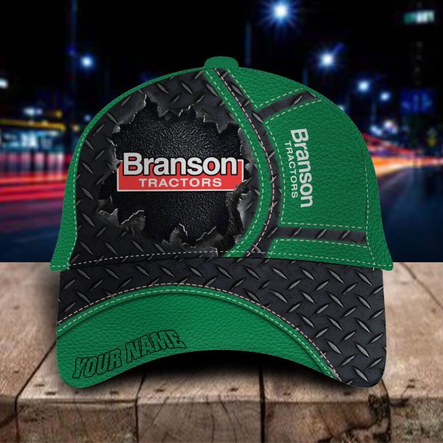 Branson Hat Colorful Basecap – Bild 4