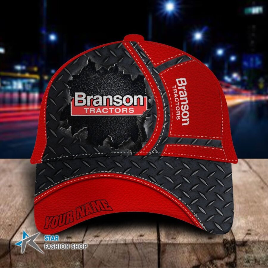 Branson Hat Colorful Basecap – Bild 6