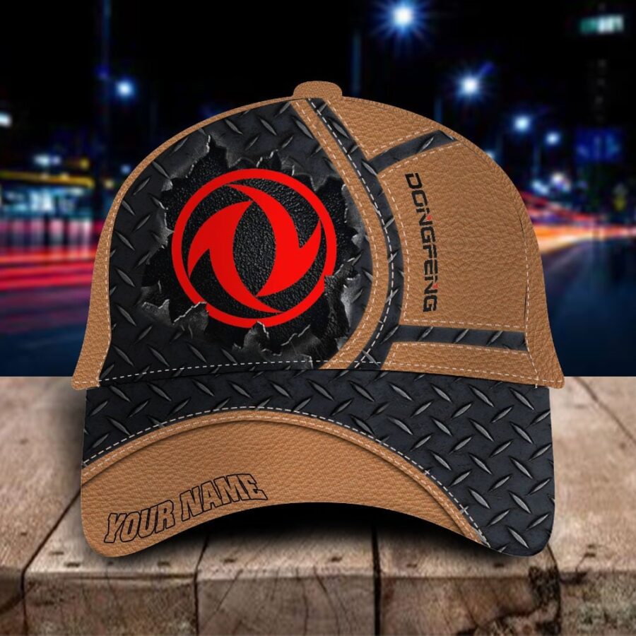 Dongfeng Hat Colorful Basecap – Bild 3