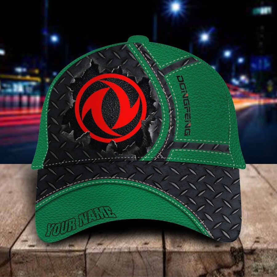 Dongfeng Hat Colorful Basecap – Bild 5