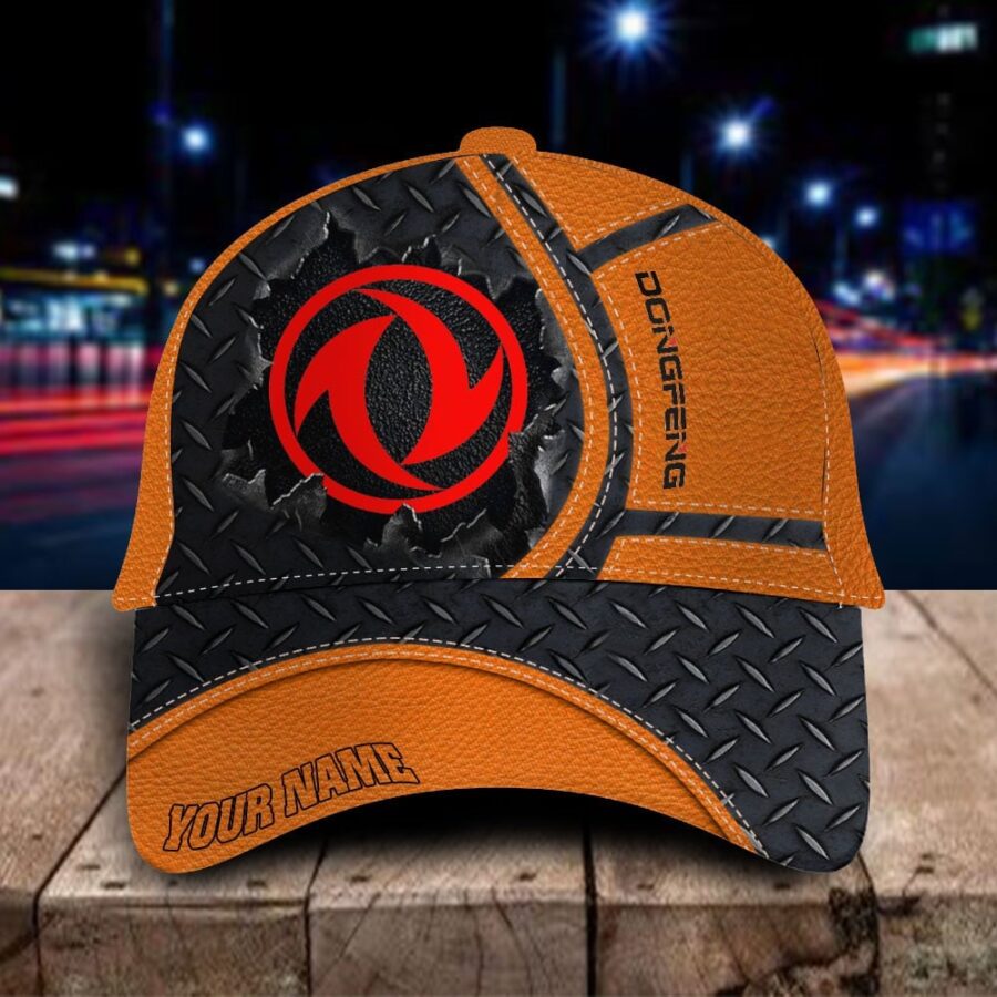 Dongfeng Hat Colorful Basecap – Bild 6