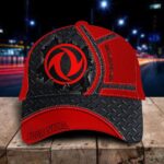 Dongfeng Hat Colorful Basecap