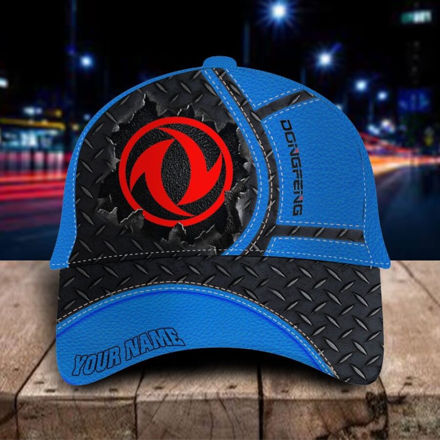 Dongfeng Hat Colorful Basecap – Bild 2