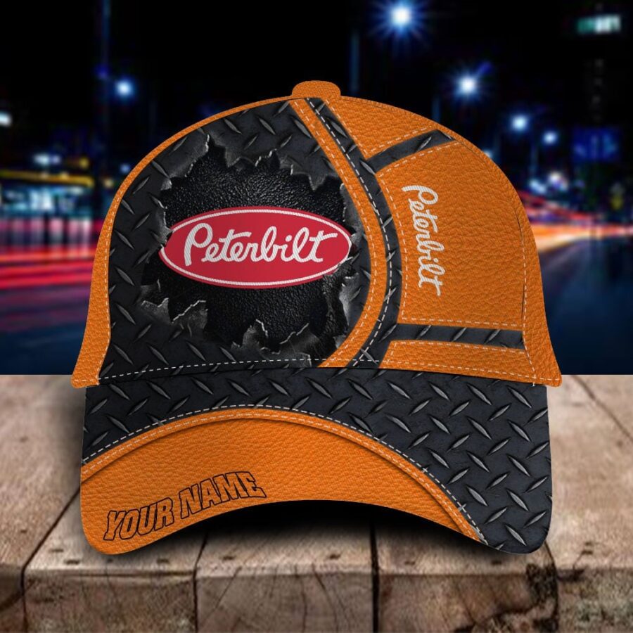 Peterbilt Hat Colorful Basecap – Bild 6