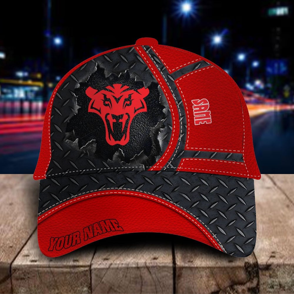 Same Hat Colorful Basecap