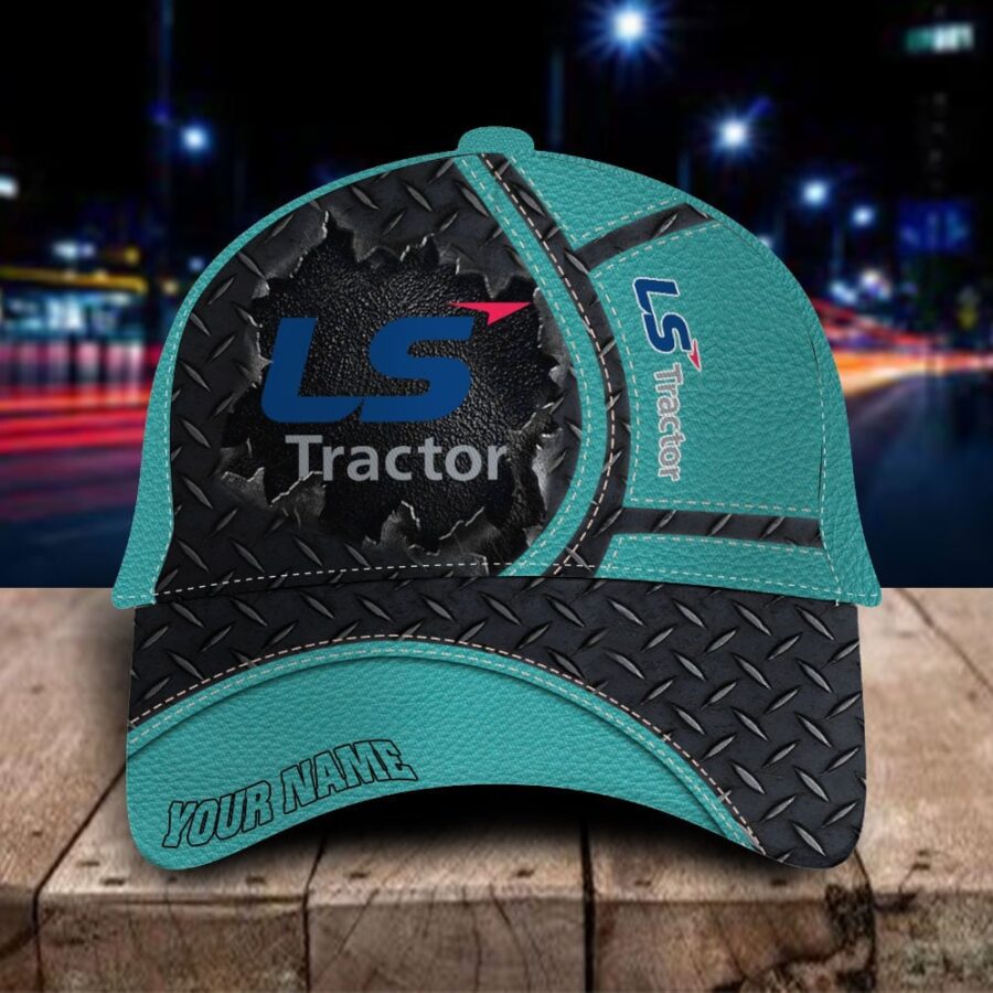 LS Tractor Hat Colorful Basecap – Bild 3
