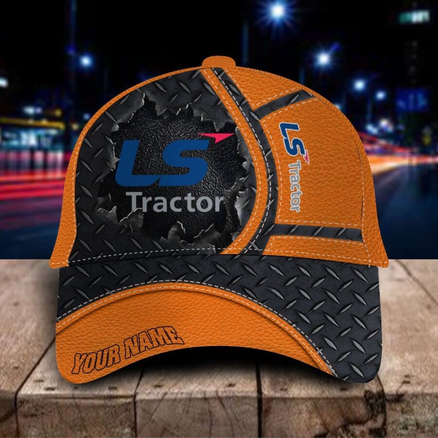 LS Tractor Hat Colorful Basecap – Bild 5