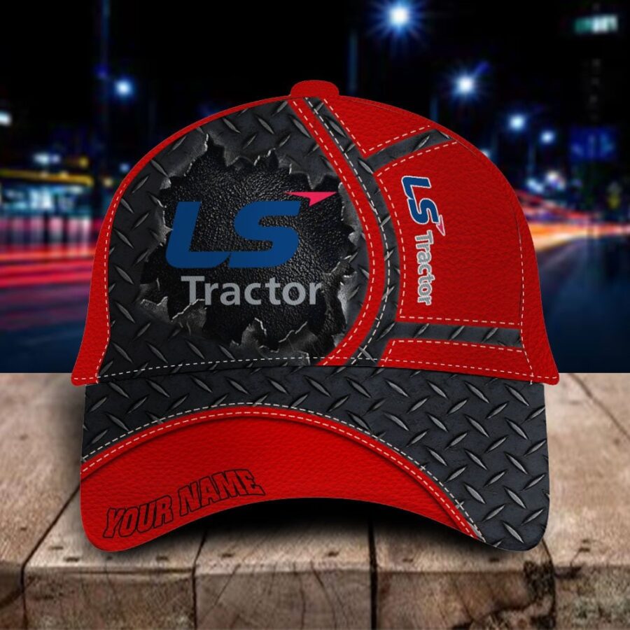 LS Tractor Hat Colorful Basecap – Bild 6