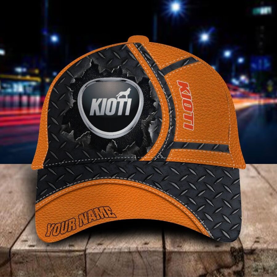 Kioti Hat Colorful Basecap – Bild 5