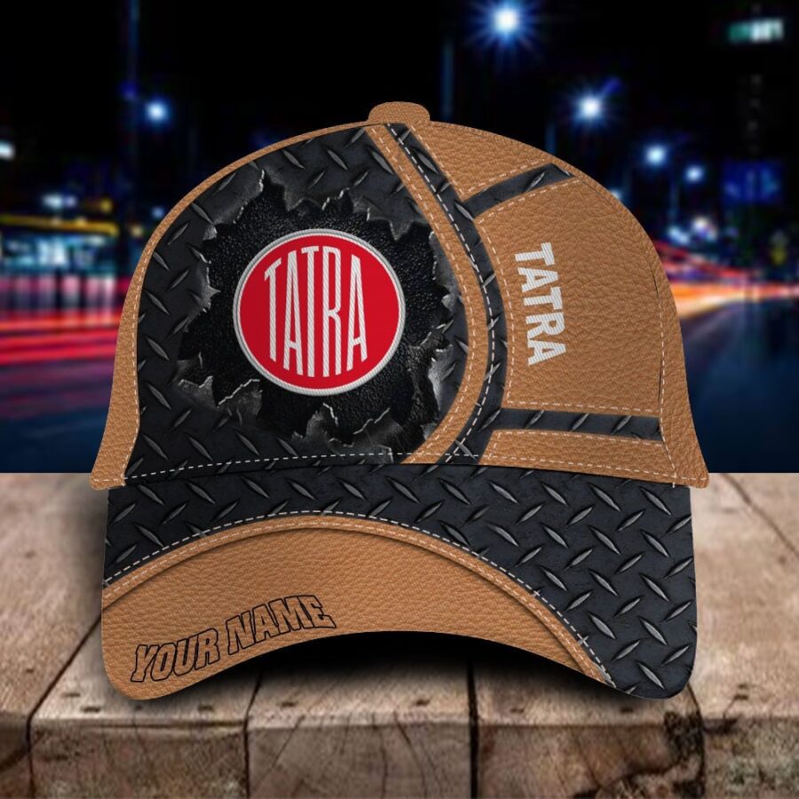 Tatra Hat Colorful Basecap – Bild 3