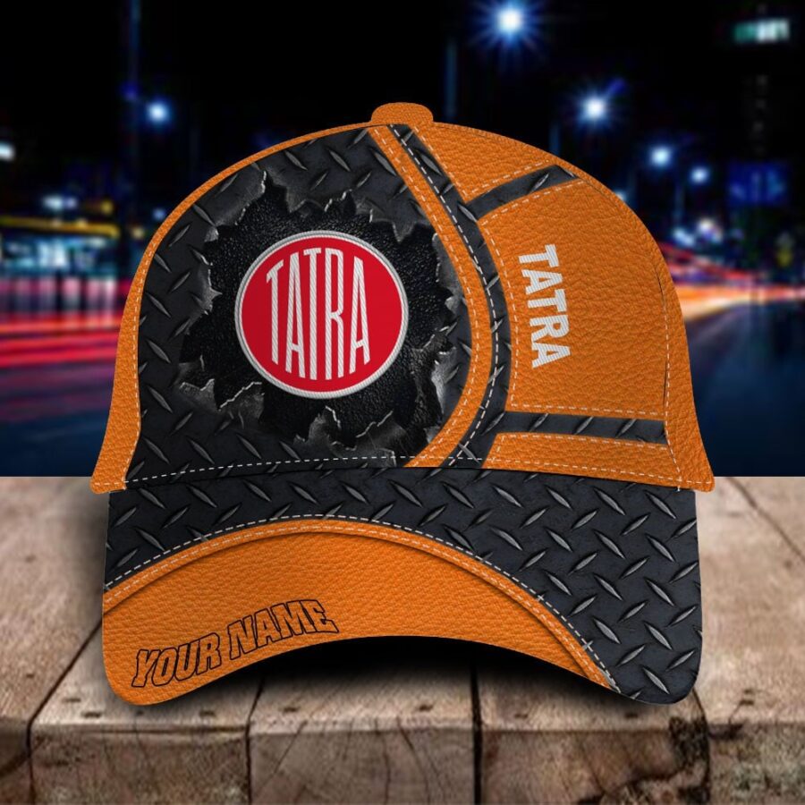 Tatra Hat Colorful Basecap – Bild 6