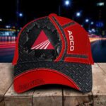 AGCO Allis Hat Colorful Basecap