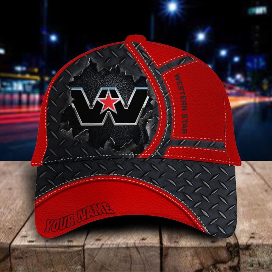 Western Star Hat Colorful Basecap – Bild 6