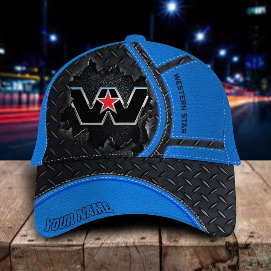 Western Star Hat Colorful Basecap – Bild 2