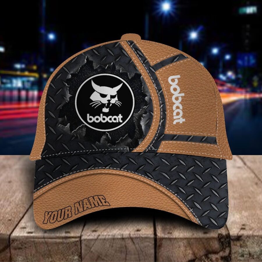 Bobcat Hat Colorful Basecap – Bild 3