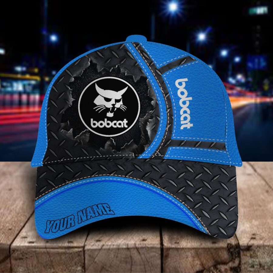 Bobcat Hat Colorful Basecap – Bild 2